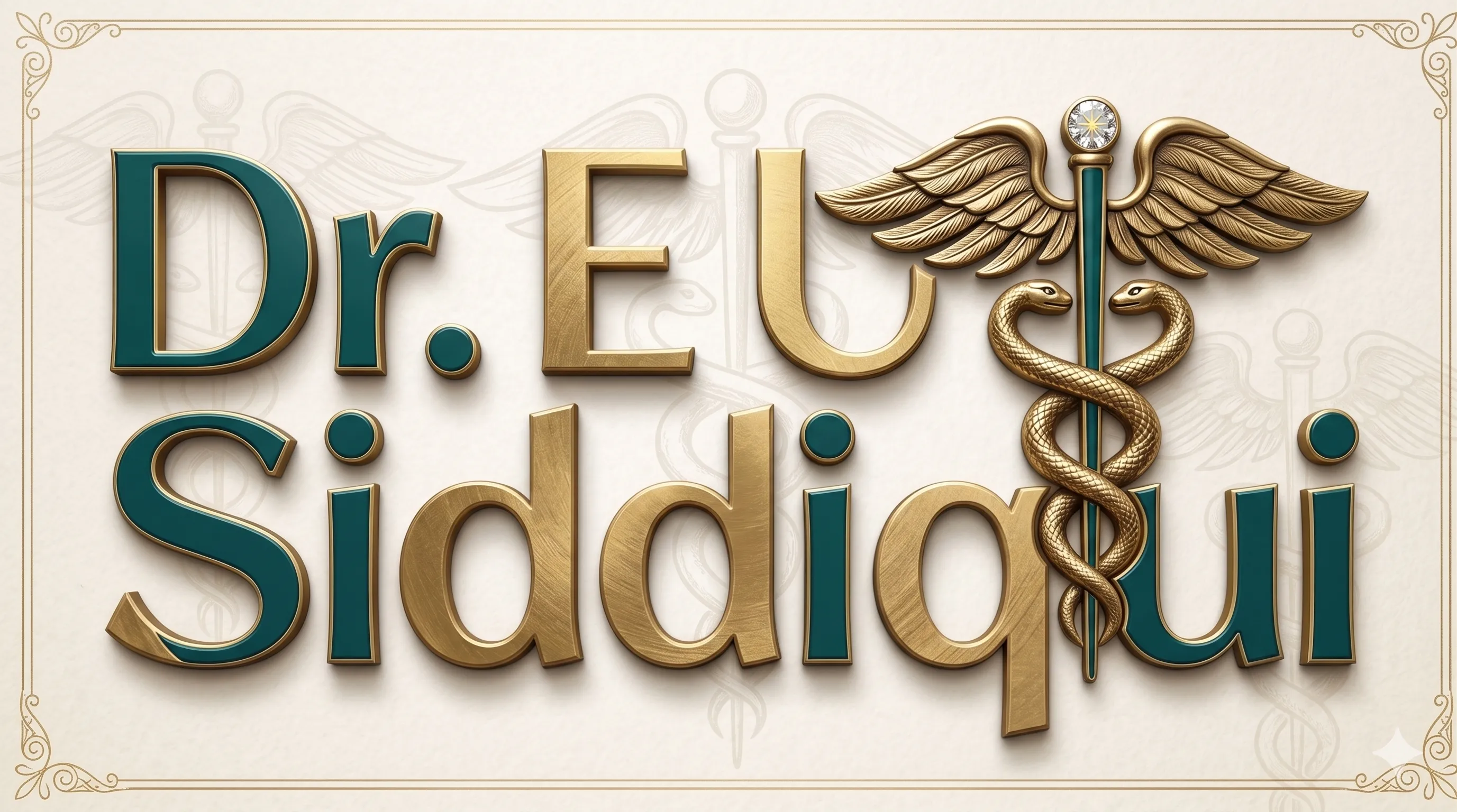 Dr. E.U. Siddiqui